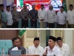 Polrestabes Surabaya Sambangi Tokoh Agama dalam Anjangsana HUT Bhayangkara ke-79 Tahun 2025