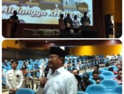 Kadis RPH Fajar Arifianto Hadiri Undangan Airlangga Khair 2025