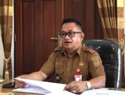 Lindungi Konsumen Dengan Adanya Beras Oplosan Disdag Gelar Sidak Ke Pasar Tradisional