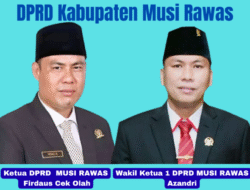 HIMBAUAN BERSAMA DPRD Kabupaten Musi Rawas PERANGI NARKOBA DEMI MASA DEPAN GENERASI BANGSA