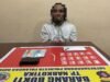 Polisi Palangka Raya Berhasil Ringkus Pengedar Sabu di Komplek Puntun