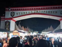 Sampit Trade Festival 2025 Dibuka dengan Meriah di Stadion 29 November