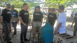 Lomba Burung Berkicau Piala Kapolres Cup, Untuk Peringati HUT Bhayangkara Ke-79 Jalin Silaturahmi Bersama Masyarakat