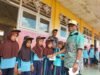 Pemdes Bandar Limabung Salurkan Bantuan Beasiswa Berprestasi