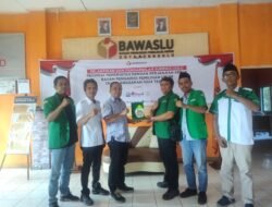 ANSOR dan Bawaslu Kota Siap Berkolaborasi Dalam Membangun Pendidikan Politik