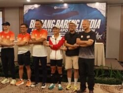 BMPD Medan Run Membawa Semangat Mendorong Ekonomi Sumatra Utara
