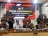 Buronan Pembunuhan di Balangan Ditangkap di Pondok Persembunyian Tengah Hutan
