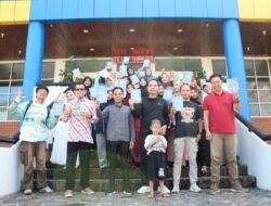 Bengkulu Dalam Cerita: Wadah Penulis Lokal untuk Mempromosikan Kekayaan Bengkulu