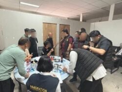 Implementasi Operasi Wira Waspada, Kantor Imigrasi Kelas 1 Batam Ciduk 24 WNA Bermasalah