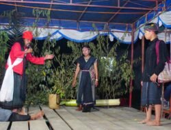 Januari Simbolon : Sanggar Seni Opera Batak Sianjur Mulamula Gemparkan Kampar