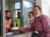 Sempat Tertahan di ESDM Provinsi, Akhirnya Surat Peninjauan SUTT PLTU Gubernur Diserahkan ke PT TLB