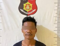 Cepat Tanggap, Polsek Batam Kota Ungkap Kasus Pencurian Besi Dalam Waktu 1×24 Jam