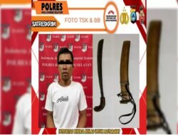 Mayat Pria Ditemukan Terkubur di Loksado, Satu Pelaku Pembunuhan Ditangkap