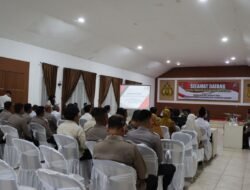 Puslitbang Polri Gelar FGD Perkuat Peran Polri Dalam Pencegahan PenyalahgunaanNarkoba Pada Remaja