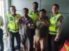 Operasi Lalin. Ditlantas Poldasu Temukan Alat Isap Sabu pada Mobil Barang