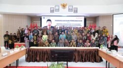 Menteri ATR/BPN Kunjungi Kalsel, Nusron Wahid: Kolaborasi Daerah Kunci Percepatan Sertipikasi Tanah