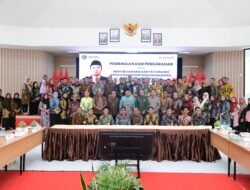 Menteri ATR/BPN Kunjungi Kalsel, Nusron Wahid: Kolaborasi Daerah Kunci Percepatan Sertipikasi Tanah