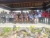 “Polantas Menyapa” Ngopi Bareng Bersama Puluhan Sopir, Sharing Dan sosialisasi Keselamatan Dijalan Raya
