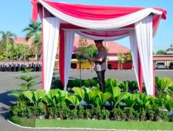 Resmi Dibuka Pendidikan Bintara Dan tamtama, Kapolda Kalsel: Kita Tidak Boleh Tertinggal Transformasi Tekhnologi