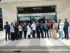 Peradi Banjarmasin Sambangi Propam Polda Kalsel, Pertanyakan Dugaan Kriminalisasi Anggotanya Oleh Anggota Polres Batola
