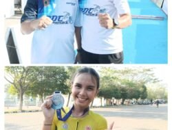 Berhasil Jadi Yang Tercepat Beatrice Rachel Catat Sejarah Dan Gilang Nugraha Pertahankan Gelar