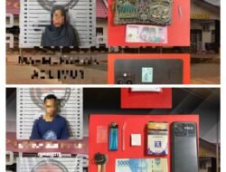 Polres Balangan Bekuk Tiga Pengedar Sabu, Termasuk Seorang Perempuan di HSU
