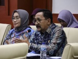 Distan Kalsel Paparkan Program Prioritas 2025, Fokus pada Ketahanan dan Peningkatan Produksi Pangan