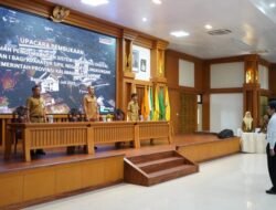 BPSDMD Kalsel Resmi Buka Pelatihan Pengambangan Sistem Informasi Digital Angkatan I