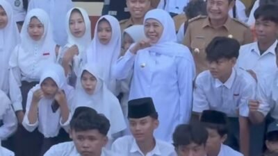 Gubernur Khofifah Pastikan 19 Sekolah Rakyat di Jatim Siap Beroperasi