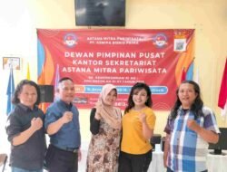Bunda Shofi Ketum ASMIPA Menerima Kunjungan Bakomubin Orwil Jatim