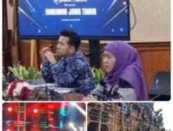 GUBERNUR KHOFIFAH UNTUK SOUND HOREG AKAN BENTUK TIM KHUSUS