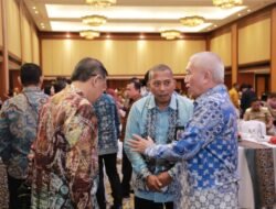 Pemprov Kalsel Dukung Tata Ruang Laut untuk Ekonomi Biru, Hadiri Rakernis KKP di Jakarta
