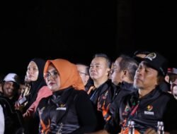 Hadiri FORNAS Vll Di Lombok, Sekdaprov: Semangat Bersama Membawa Nama Banua