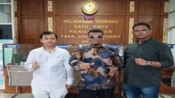 Kantor Hukum Epza Ajukan PK ke Mahkama Agung