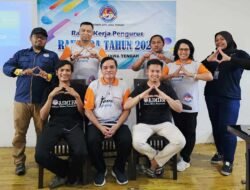 Bunda Shofi Apresiasi Sukses untuk Rapat Kerja Pengurus Asmipa DPD Jateng 2025