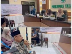 Tim Pengabdian Masyarakat Fakultas Farmasi UNAIR Kunjungi Pulau Poteran Sumenep Bahas Isu Kusta