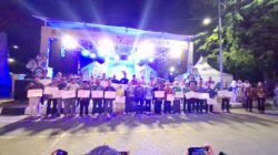 Tari Kuda Gipang Jadi Sorotan di Hari Jadi ke-75 Kalsel, Disiapkan Menuju UNESCO