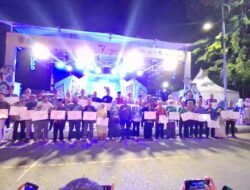 Tari Kuda Gipang Jadi Sorotan di Hari Jadi ke-75 Kalsel, Disiapkan Menuju UNESCO