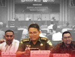 Kejati Dorong Kepatuhan Hukum dan Good Governance dalam Rakor Penguatan Sistem Keolahragaan Provinsi Jatim 2025