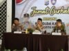 Jum’at Curhat Kapolda Kalsel Di Batola: Warga Minta Pengaturan Lalu Lintas Ditambah Pada Jam Rawan Kemacetan*
