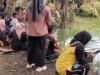 Memeriahkan HUT RI ke 80, KUD Bina Karya Laksanakan Lomba Mancing Gratis