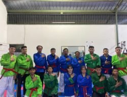 Membawa Nama Indonesia Tiga Atlet Kurash Kalsel Siap Berlaga di Kejuaraan Asia Tenggara 2025