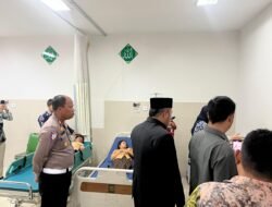 Kontainer Jatuh di Depan SDN 1 Landasan Ulin Selatan, Sebabkan 9 Pelajar Luka-Luka