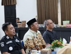 Paparan RKA SKPD 2026, Pemkab Barito Kuala Fokus pada Program Prioritas dan Efektivitas Anggaran