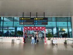 Bandara Syamsudin Noor Hadirkan Semangat Kemerdekaan Lewat Program Show Your Dignity