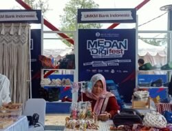 Semarak Medan Digifest 2025 : Edukasi, Ekspresi dalam Sinergi