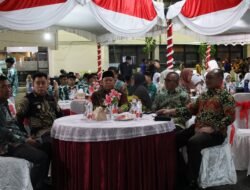 Malam Ramah Tamah Dalam Rangka HUT Kemerdekaan RI Ke-80, Bupati Pesan: Terus Jaga Semangat Juang