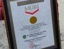 Kota Bengkulu Pemegang Rekor Dunia Menanam Kelapa Terbanyak. Walikota; Nol Anggaran Negara