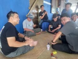Meriahkan HUT ke-80 RI, Puluhan Jurnalis Ikuti Lomba Catur dan Domino di Martapura