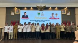 Ketua Umum DPN TMI Resmi Lantik Pengurus DPW TMI Prov. Sumbar